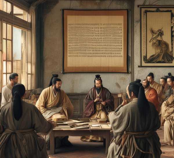孙权劝学，古代君主智慧教诲的原文解读,孙权劝学原文翻译及解读，古代君主的智慧教诲,孙权劝学,古代教诲,第1张