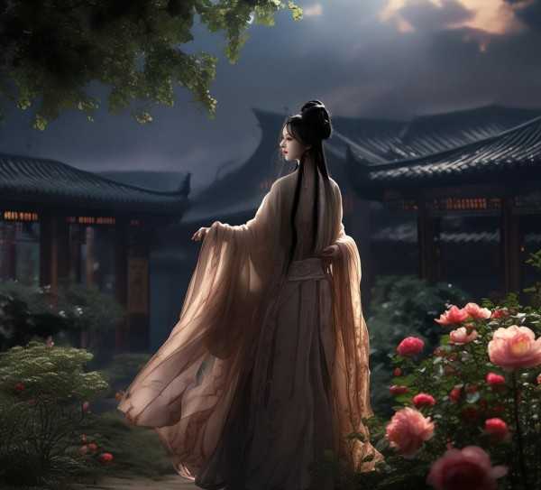 千古才女李清照，绝唱传世的一生传奇,千古才女李清照，一生，千古绝唱的故事,传奇,第1张