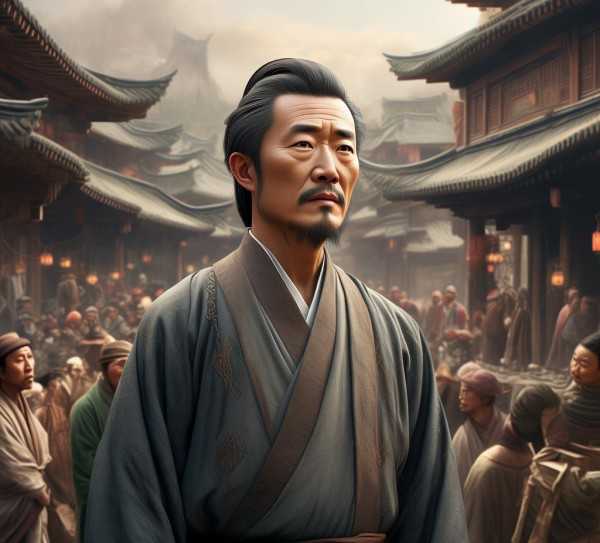 王安石，改革巨擘与文学巨匠的传奇人生,王安石，改革家与文学家的传奇人生,传奇,第1张
