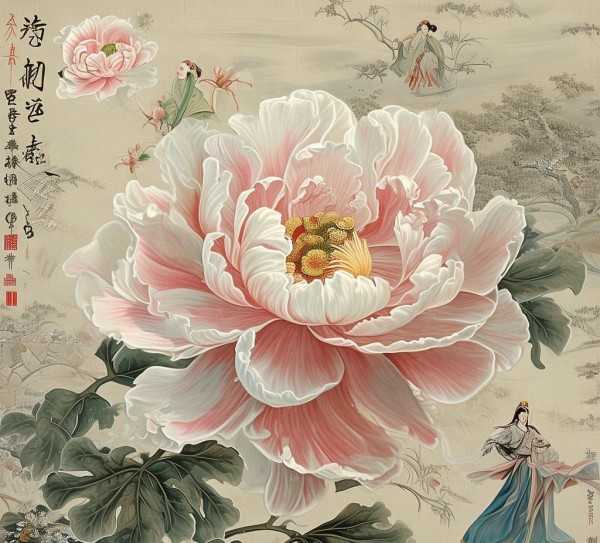 牡丹亭千古绝唱，跨越时空的艺术珍品,牡丹亭名句，穿越时空的艺术瑰宝,魅力,第1张