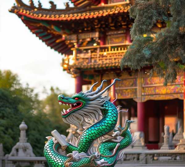 卯时成语探幽，古韵智慧之光,卯接龙成语，探寻古韵中的智慧之光,诗意,智慧之光,第1张