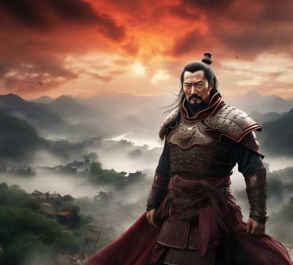 忠勇岳飞，千古英魂永垂不朽,忠勇岳飞，民族英雄的千古传奇,传奇,英雄,第1张