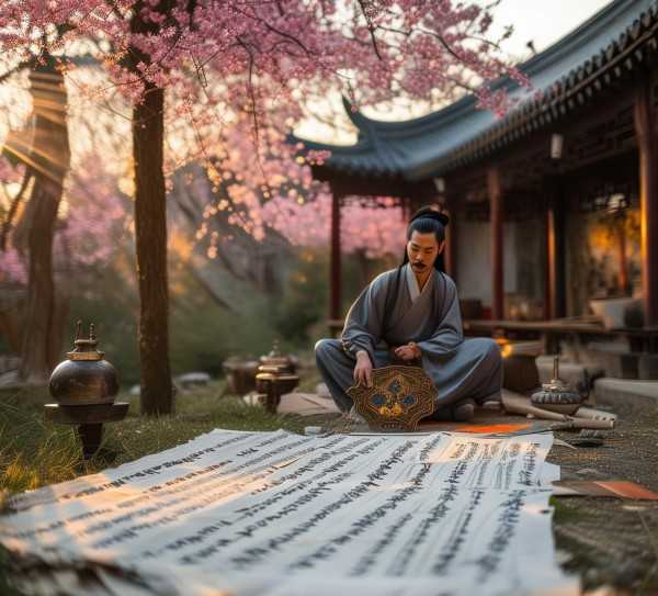 长恨歌原文魅力揭秘，千古绝唱背后的传奇故事,探寻千古绝唱长恨歌的原文魅力,魅力,传奇,第1张