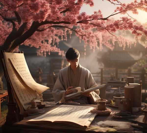 子人间世名句解读，揭秘人生智慧之源,庄子人间世名句解析，探寻人生智慧的真谛,人生智慧,第1张