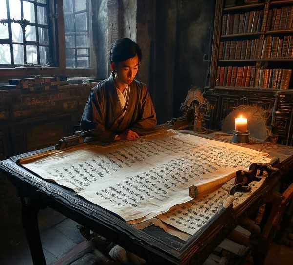 东马生序，穿越时空的古韵品鉴之旅,探寻古韵，品读送东阳马生序原文与翻译之美,东马生序,古韵穿越,第1张