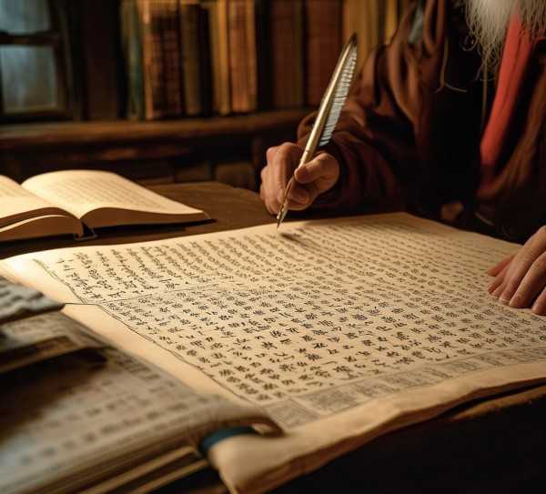 师说原文解读与翻译研究新探,师说原文解读与翻译探究,翻译研究,第1张