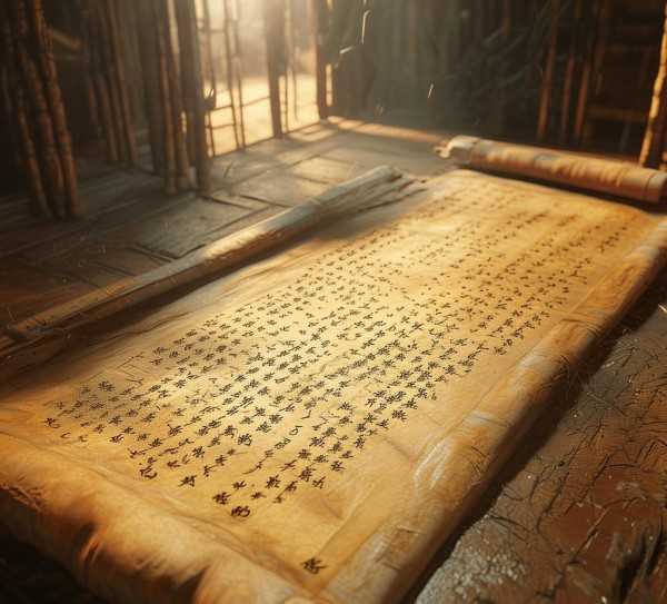 陈情表，李密忠义之情的千古绝唱,陈情表原文及翻译，李密忠义之情的千古绝唱,诸葛亮,第1张
