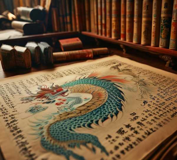 成语接龙，传承千年的智慧结晶,尊接龙成语，传承千年的智慧结晶,魅力,智慧,画蛇添足,第1张