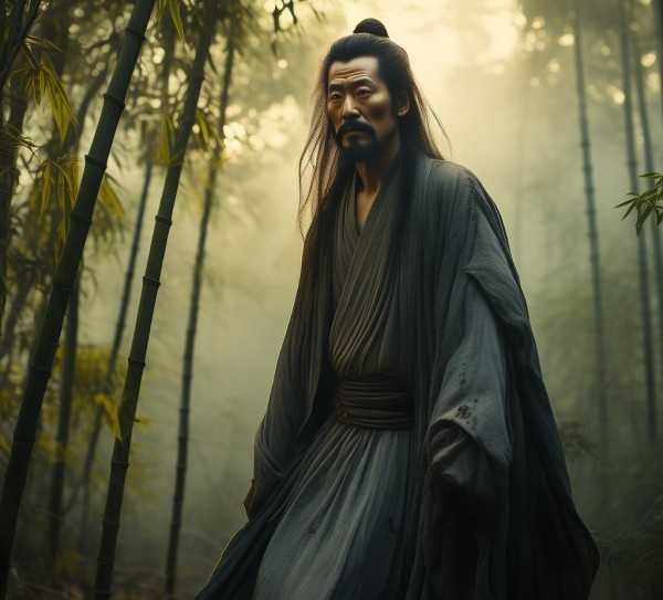 贾岛诗魂，探寻吟游诗人的求索之旅,诗魂贾岛，一生求索的吟游诗人故事,诗意,传奇,第1张