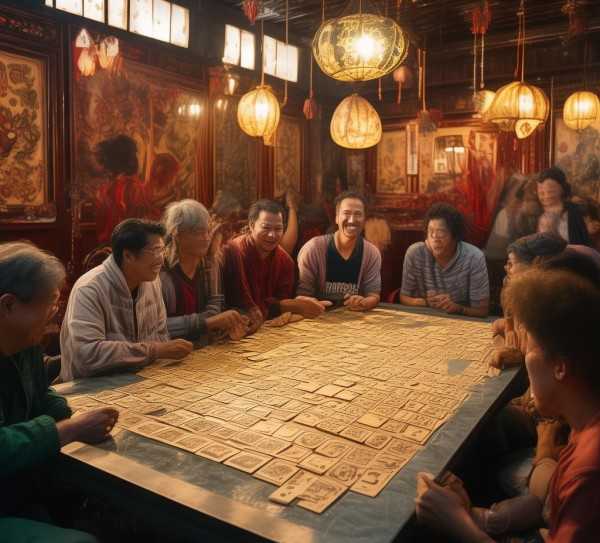 成语接龙，文化传承之旅,传承文化，乐享保接龙成语之旅,魅力,智慧,人生哲理,第1张
