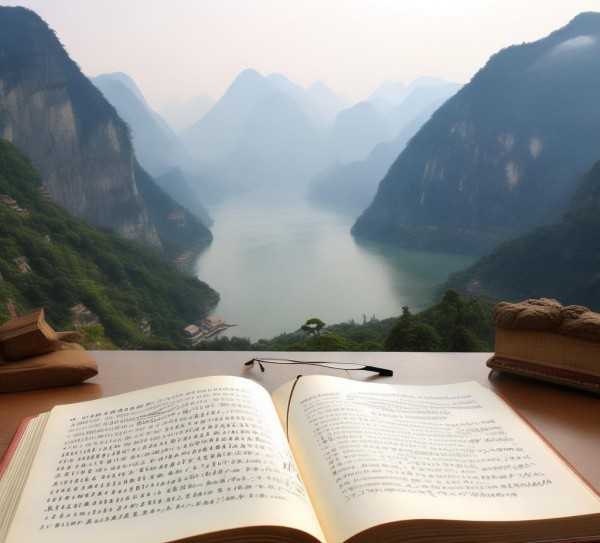 三峡文化瑰宝，原文赏析与翻译解读,三峡原文赏析与翻译解读,魅力,文化底蕴,第1张
