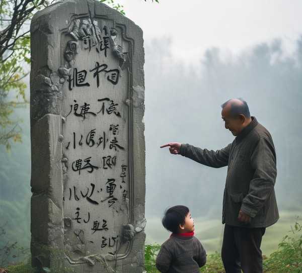 清明追思，古韵流传——名句品鉴,缅怀先烈，传承精神——清明节名句赏析,魅力,心灵,诗句,第1张