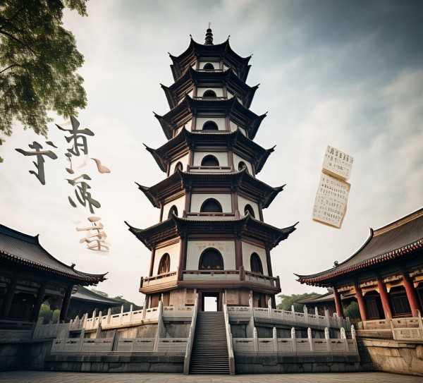 岳楼记，探寻楼台历史与文化传承,岳楼记原文及翻译，楼台的历史与文化传承,心灵,忧国忧民,第1张