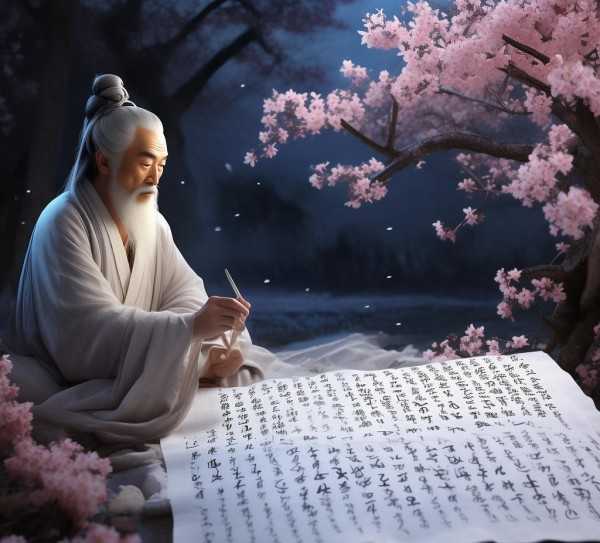 唐诗风华，千年名句魅力揭秘,千古风华，一纸唐诗，那些流传千古的名句魅力解析,魅力,心灵,诗句,第1张