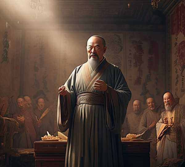 孟子视角，君主责任与国家治理的哲学探讨,寡人之于国也，孟子对君主责任与国家治理的深刻阐述,孟子,国家治理,第1张