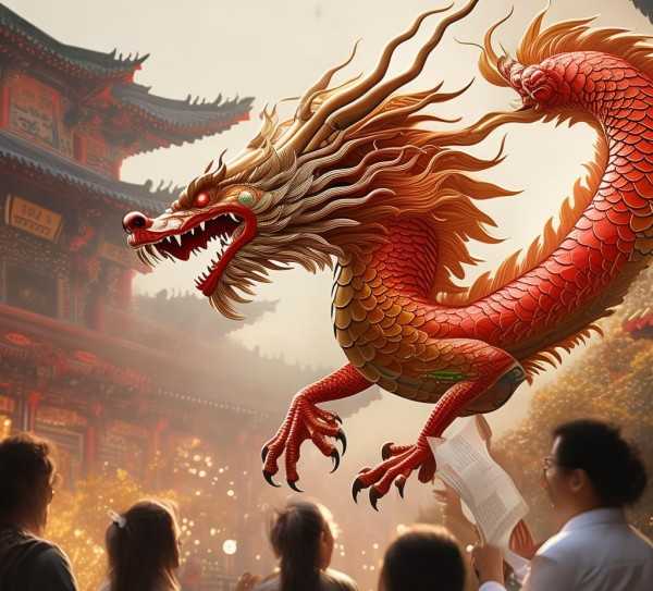 龙腾古今，成语魅力与传承创新的文化瑰宝,迫接龙成语的魅力，传承与创新中的文化瑰宝,魅力,智慧,第1张