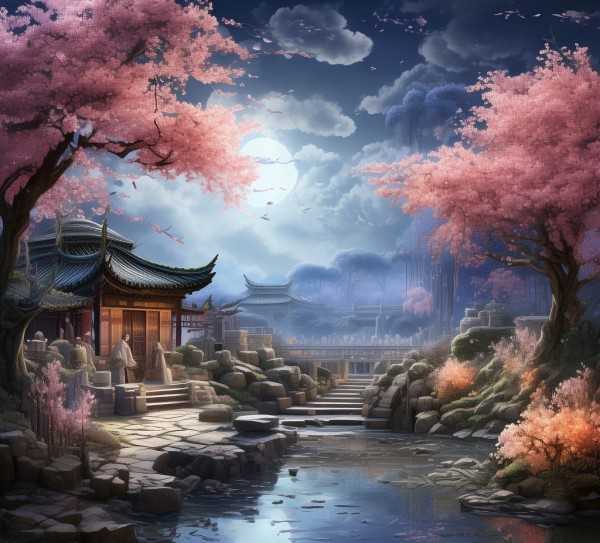 古韵成语探秘，探寻背后的千年故事,古韵流香，探寻古文成语背后的故事,魅力,智慧,第1张