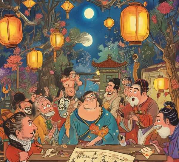 恟字开篇，成语接龙中的恟字魅力之旅,成语接龙趣谈，恟字开头的成语魅力之旅,魅力,智慧,成语接龙,第1张