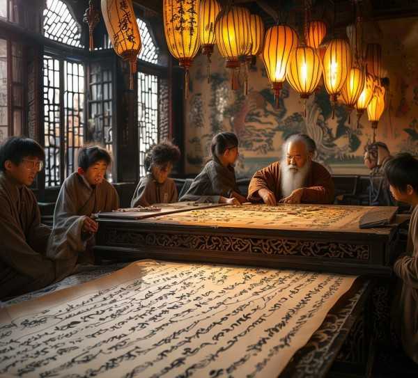 成语智慧大接龙，传承千年智慧的趣味之旅,泱泱成语接龙，传承千年智慧,魅力,智慧,成语接龙,第1张