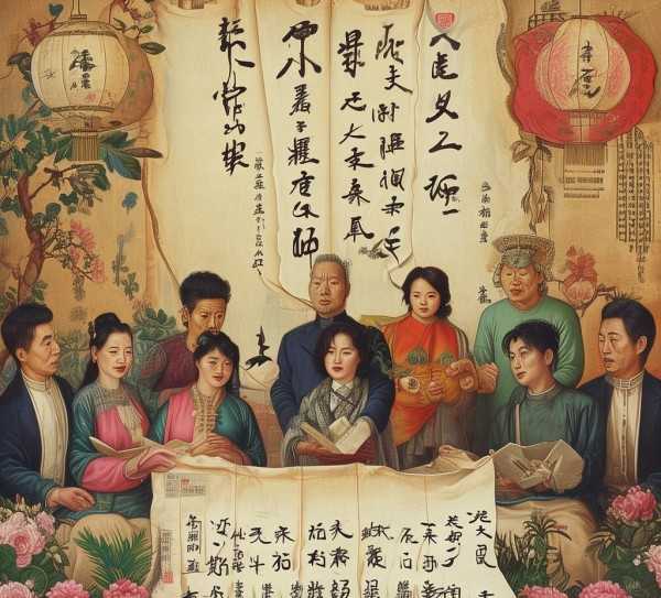 传承成语之美，探寻接龙文化的魅力之旅,尝接龙成语，探寻成语文化的魅力与传承,魅力,智慧,英雄,第1张