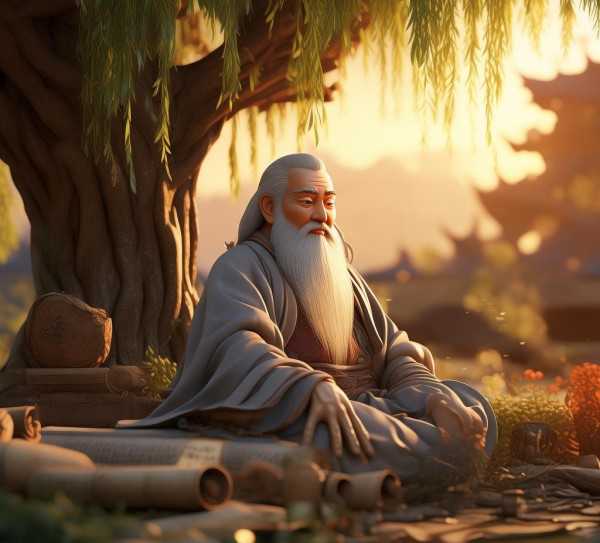 孔子智慧，儒家圣贤的千古之光,孔子故事，儒家圣贤的智慧之光,智慧,传奇,智慧之光,第1张