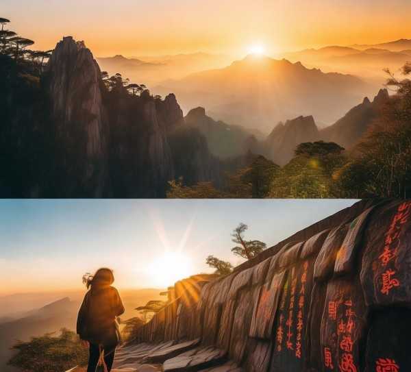 登泰山记，原文解读与泰山之美探寻,登泰山记原文及翻译，探寻泰山之美，感悟历史底蕴,心灵,第1张
