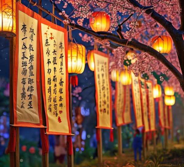 元宵佳句映古今，文化瑰宝代代传,元宵节名句，传承千年的文化瑰宝,魅力,智慧,水调歌头,第1张