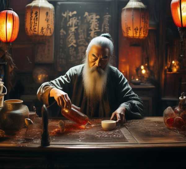 千古佳酿，酒中映真章——解读将进酒名句魅力,将进酒名句，千古，酒中见真章,魅力,智慧,第1张