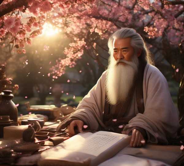 伯仁才子传，古代才子的人生传奇,伯仁故事，一位古代才子的人生,智慧,传奇,第1张
