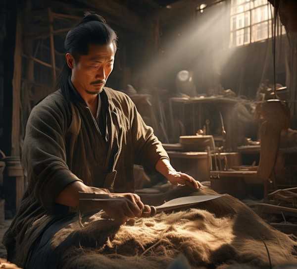 庖丁解牛，解码古代寓言的哲学智慧,庖丁解牛，一部古代寓言的智慧解析,智慧,第1张