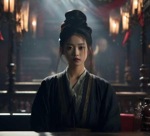 窦娥冤，透视古代司法公正的矛盾与无奈,千古奇冤窦娥案，从原文解读古代司法的公正与无奈,智慧,第1张