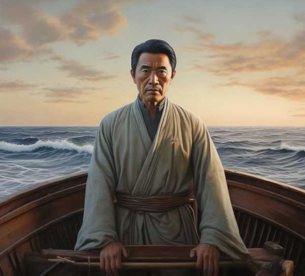 海瑞，一代清官的为民情怀与刚正不阿精神,海瑞清廉，一代清官的为民情怀与刚正不阿,清官精神,第1张