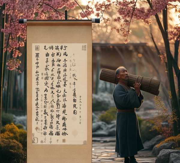 卖炭翁古诗鉴赏，原文解读与深度翻译,探寻古诗魅力，卖炭翁原文及深度翻译解析,魅力,心灵,古诗,第1张