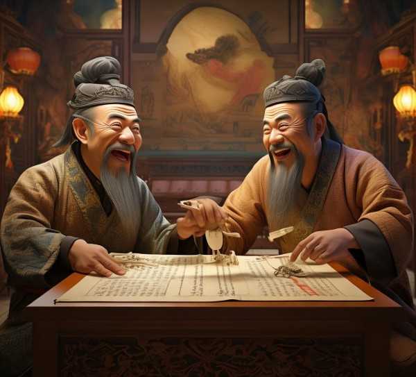 成语接龙，智慧传承的欢乐游戏,侣接龙成语，传承千年智慧的趣味游戏,魅力,智慧,记忆,第1张