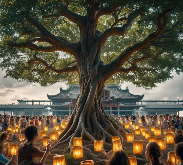 历史深处，文化传承的力量,传承的力量，句子背后的历史与文化,魅力,智慧,成语接龙,第1张