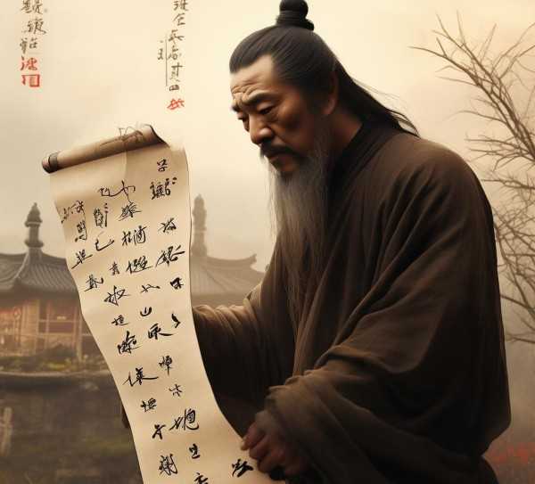 离骚原文深度解析，屈原忧国忧民情操与独特艺术风采,离骚高中原文解读，屈原的忧国忧民情怀与艺术魅力,魅力,忧国忧民,屈原,第1张