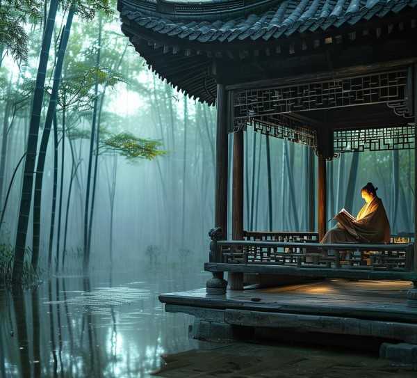 醉翁亭记，穿越诗意与哲理的原文解读,醉翁亭记原文及翻译，穿越的诗意与哲理,诗意,人生哲理,第1张