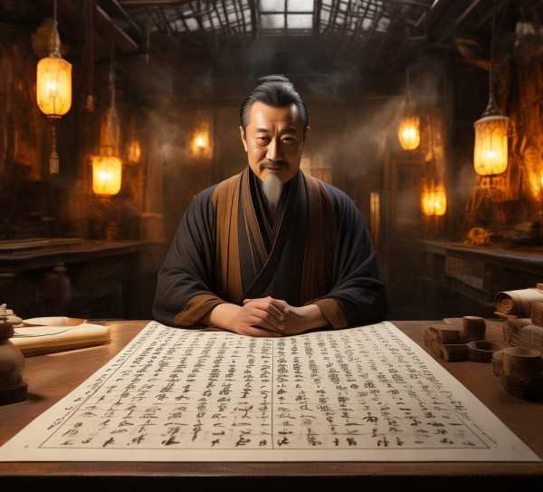 成语接龙，解码智慧的成语世界,甲接龙成语，探寻成语中的智慧结晶,智慧,英雄,第1张