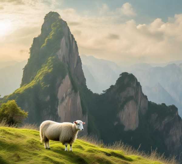 骊山怀古，千古风华，名句流芳,山坡羊·骊山怀古，千古风华，名句传颂,文化底蕴,故事,第1张