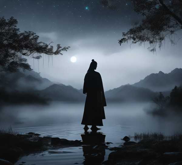 穿越时空的乡愁，杜甫名句中的旋律,杜甫思乡名句，穿越千年的乡愁旋律,心灵,思乡,第1张