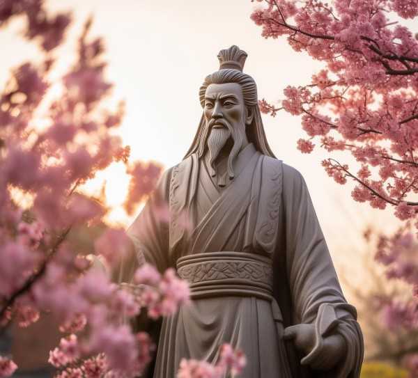 蜀相传世之作，千古忠义，永垂不朽人物颂,蜀相原文，千古人物，忠义永垂不朽,魅力,智慧,英雄,第1张