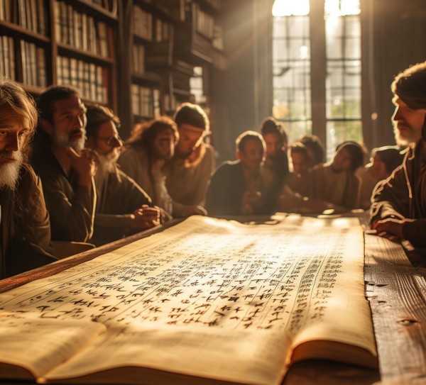 传承经典，启迪智慧的学术之旅,为学原文，传承经典，启迪智慧,智慧,第1张