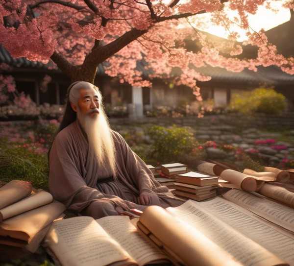 古典诗词中的智慧之旅,诗的智慧与，探寻古典诗词的知识与故事,魅力,智慧,传奇,第1张