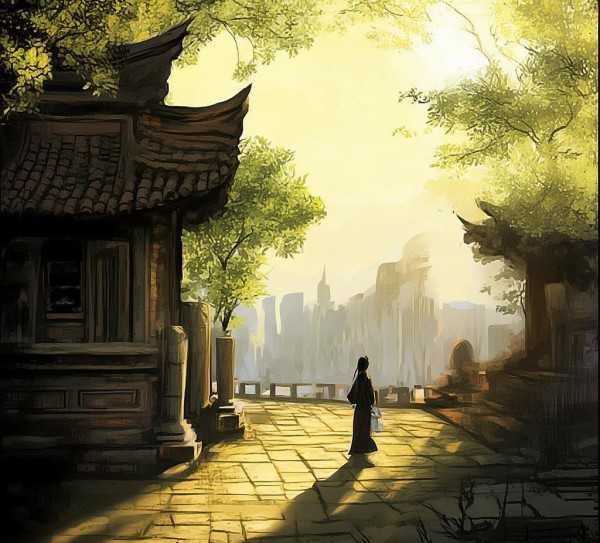 古诗里的时光隧道，文学故事穿越千年之旅,古诗中的故事，穿越时空的文学之旅,魅力,人生哲理,英雄,第1张