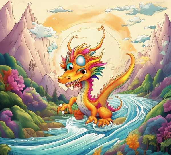 泻接龙成语趣解，一气呵成背后的智慧之旅