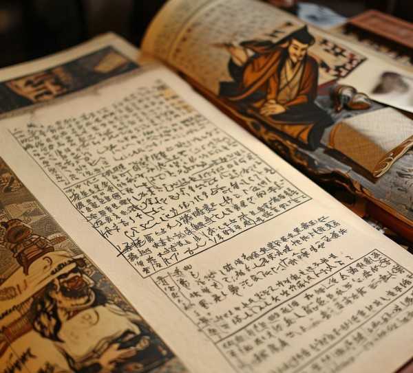 答司马谏议书，古代文学交流典范,答司马谏议书原文及翻译，古代文学交流的典范之作,魅力,文化底蕴,第1张