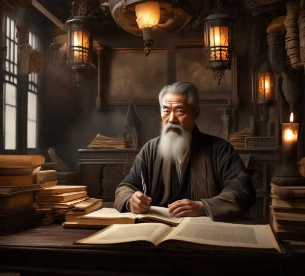 增广贤文，浓缩古代智慧，探寻人生哲理,增广贤文原文解读，智慧与哲理的结晶,魅力,智慧,人生哲理,第1张