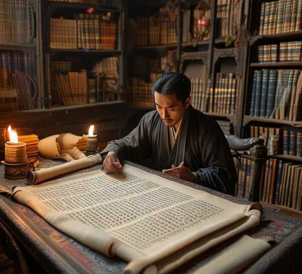 古代智慧之光，氓原文深度解读与翻译赏析,探寻古代智慧，氓原文解读与翻译赏析,魅力,智慧,古诗,第1张