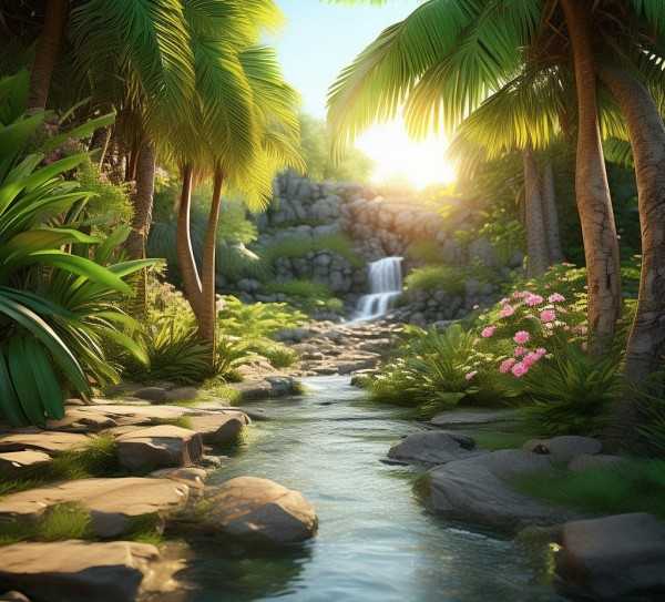 夏日避暑秘境,探寻心旷神怡的清凉之地,诗意,画卷,文化底蕴,第1张 夏日避暑秘境,探寻心旷神怡的清凉之地,夏日炎炎,避暑胜地探秘,那些让人心旷神怡的清凉角落,诗意,画卷,文化底蕴,第1张