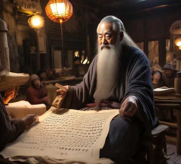 论语十则，古圣先贤智慧的现代启示,论语十则，古圣先贤智慧之鉴—原文及现代解读,智慧,第1张